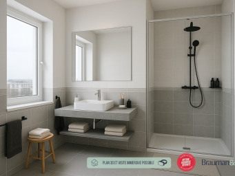 Appartement 315 000 € - 47 m²