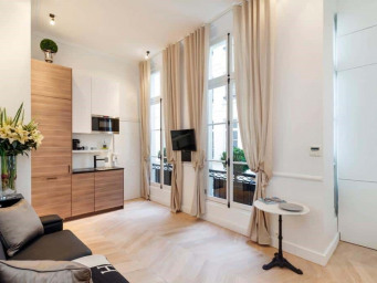 Appartement a louer paris-1er-arrondissement - 1 pièce(s) - 39 m2 - Surfyn