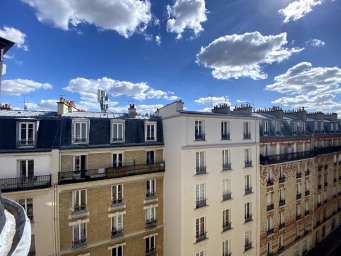Appartement a louer paris-15e-arrondissement - 1 pièce(s) - 21.42 m2 - Surfyn