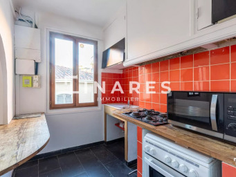 Appartement a louer marseille-1er-arrondissement - 1 pièce(s) - 26.27 m2 - Surfyn