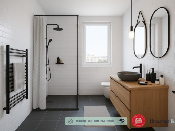 Appartement 490 000 € - 71 m²