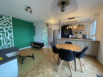 Appartement 2 pièce(s) 42.09 m²à louer Tours