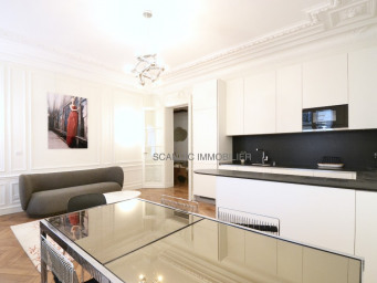 Appartement a louer paris-9e-arrondissement - 5 pièce(s) - 122 m2 - Surfyn