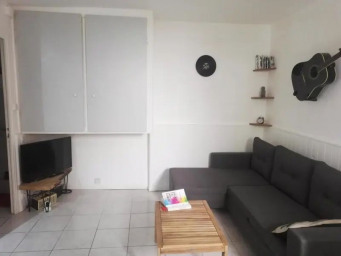 Appartement a louer marseille-3e-arrondissement - 1 pièce(s) - 17 m2 - Surfyn