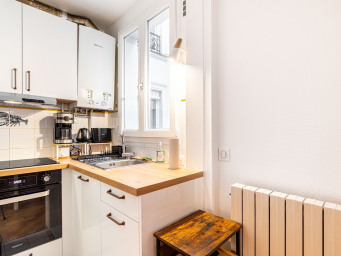 Appartement a louer paris-9e-arrondissement - 2 pièce(s) - 30 m2 - Surfyn