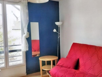 Appartement a louer paris-20e-arrondissement - 1 pièce(s) - 19 m2 - Surfyn