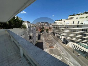 Appartement a louer montigny-le-bretonneux - 2 pièce(s) - 53.88 m2 - Surfyn