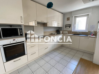 Appartement 3 pièce(s) 63 m²à louer Vannes