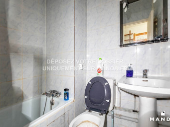 Appartement a louer paris-12e-arrondissement - 1 pièce(s) - 14 m2 - Surfyn