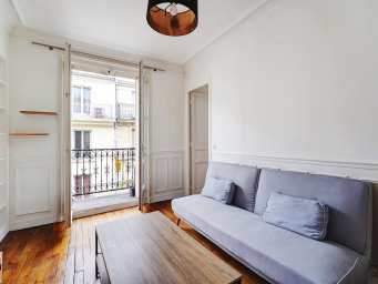 Appartement a louer paris-20e-arrondissement - 2 pièce(s) - 38.68 m2 - Surfyn