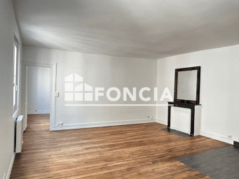 Appartement a louer paris-3e-arrondissement - 2 pièce(s) - 49.8 m2 - Surfyn