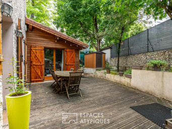 Appartement a louer tassin-la-demi-lune - 5 pièce(s) - 94 m2 - Surfyn