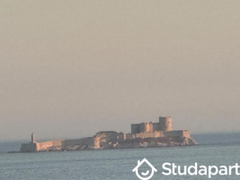 Appartement a louer marseille-15e-arrondissement - 1 pièce(s) - 10 m2 - Surfyn