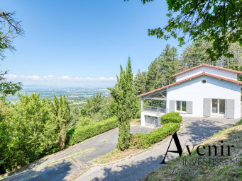 Maison a louer lyon-4e-arrondissement - 4 pièce(s) - 124 m2 - Surfyn