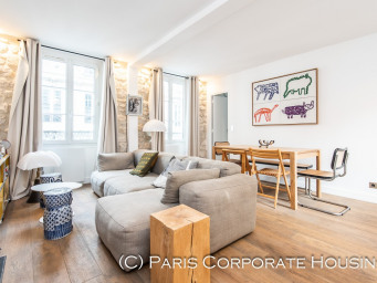 Appartement a louer paris-17e-arrondissement - 2 pièce(s) - 42 m2 - Surfyn