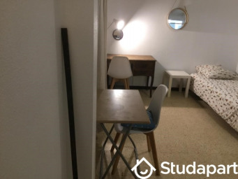Appartement a louer marseille-8e-arrondissement - 1 pièce(s) - 20 m2 - Surfyn