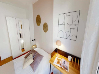 Appartement a louer courbevoie - 1 pièce(s) - 15 m2 - Surfyn