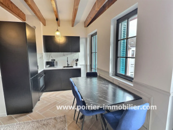 Appartement a louer thonon-les-bains - 3 pièce(s) - 50 m2 - Surfyn
