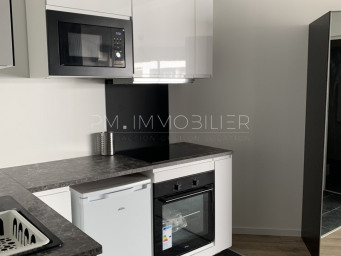 Appartement a louer marseille-5e-arrondissement - 1 pièce(s) - 26 m2 - Surfyn