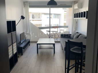 Appartement a louer marseille-5e-arrondissement - 1 pièce(s) - 26 m2 - Surfyn