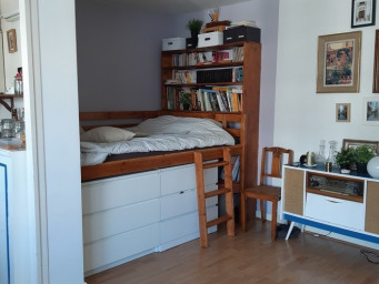 Appartement a louer paris-10e-arrondissement - 1 pièce(s) - 31.96 m2 - Surfyn