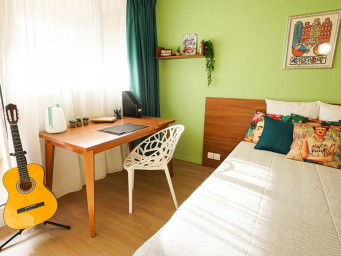 Appartement a louer bordeaux - 2 pièce(s) - 32 m2 - Surfyn