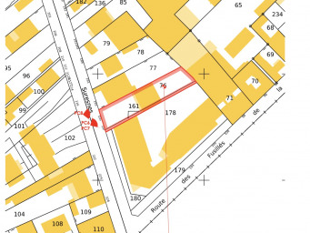 Maison a louer nanterre - 14 pièce(s) - 338 m2 - Surfyn