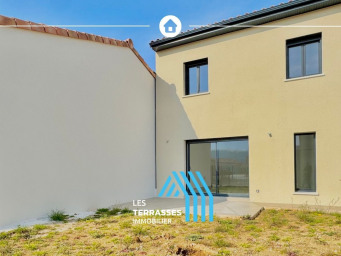 Maison a louer montelimar - 5 pièce(s) - 86 m2 - Surfyn