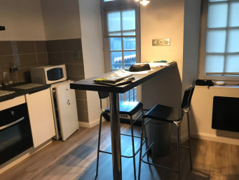 Appartement a louer aurillac - 1 pièce(s) - 25 m2 - Surfyn