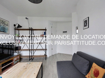 Appartement a louer paris-5e-arrondissement - 2 pièce(s) - 45 m2 - Surfyn