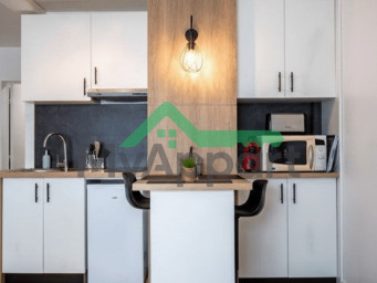 Appartement a louer poitiers - 1 pièce(s) - 20 m2 - Surfyn