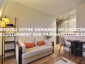 Appartement a louer paris-14e-arrondissement - 1 pièce(s) - 35 m2 - Surfyn