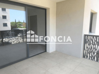 Appartement a louer narbonne - 2 pièce(s) - 38.44 m2 - Surfyn
