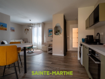 Maison a louer niort - 2 pièce(s) - 45 m2 - Surfyn