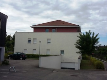 Appartement a louer colmar - 2 pièce(s) - 49.98 m2 - Surfyn