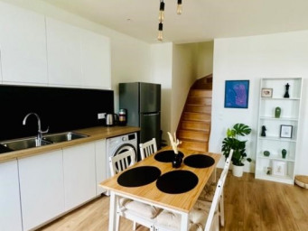 Appartement a louer pontoise - 1 pièce(s) - 11 m2 - Surfyn