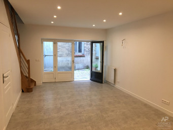 Maison a louer la garenne-colombes - 5 pièce(s) - 80 m2 - Surfyn