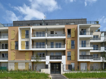 Appartement a louer herblay - 3 pièce(s) - 64.75 m2 - Surfyn
