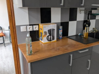 Appartement a louer arnouville - 1 pièce(s) - 13 m2 - Surfyn