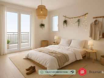Appartement 395 000 € - 60 m²
