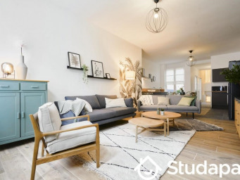 Appartement a louer lille - 1 pièce(s) - 17 m2 - Surfyn