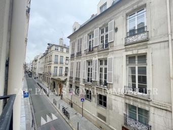 Appartement a louer paris-1er-arrondissement - 1 pièce(s) - 33.41 m2 - Surfyn