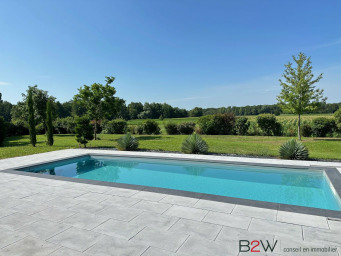 Maison a louer illkirch-graffenstaden - 6 pièce(s) - 176 m2 - Surfyn