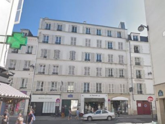 Appartement a louer paris-7e-arrondissement - 1 pièce(s) - 36.37 m2 - Surfyn