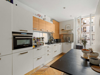 Appartement a louer paris-10e-arrondissement - 2 pièce(s) - 63 m2 - Surfyn