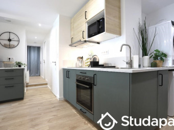 Appartement a louer brest - 1 pièce(s) - 11 m2 - Surfyn