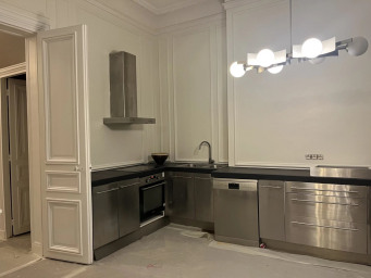 Appartement a louer paris-17e-arrondissement - 7 pièce(s) - 189 m2 - Surfyn