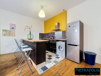 Appartement 299 000 € - 63 m²