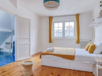 Appartement a louer nantes - 5 pièce(s) - 180 m2 - Surfyn