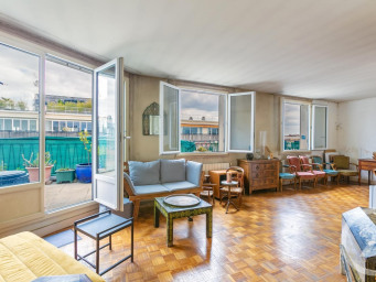 Appartement 3 pièce(s) 63.02 m²à vendre Boulogne-billancourt